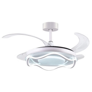 Ventilador Retráctil ANTEA