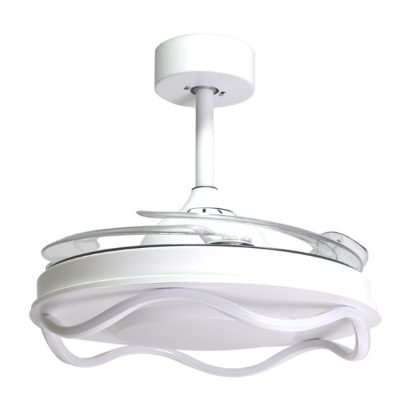 Ventilador Retráctil ANTEA - Imagen 2